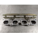 114P104 Lower Intake Manifold From 2012 Nissan Rogue  2.5  Japan Built